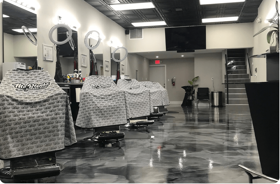 Mr Blendz Barber Shop is a Barber Shop in Miami Beach, FL 33141